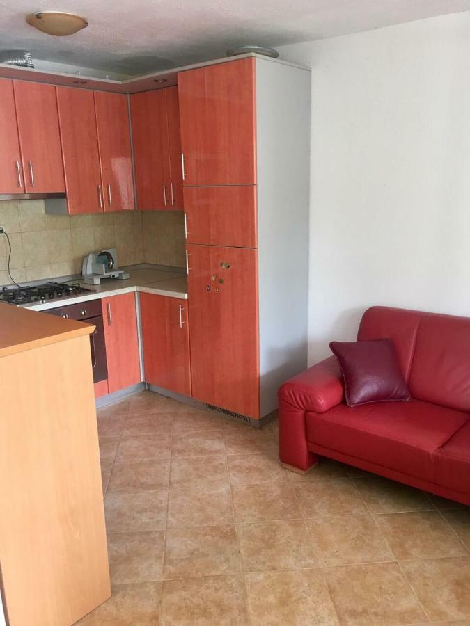 Dragica Apartments Vrsi Exteriér fotografie