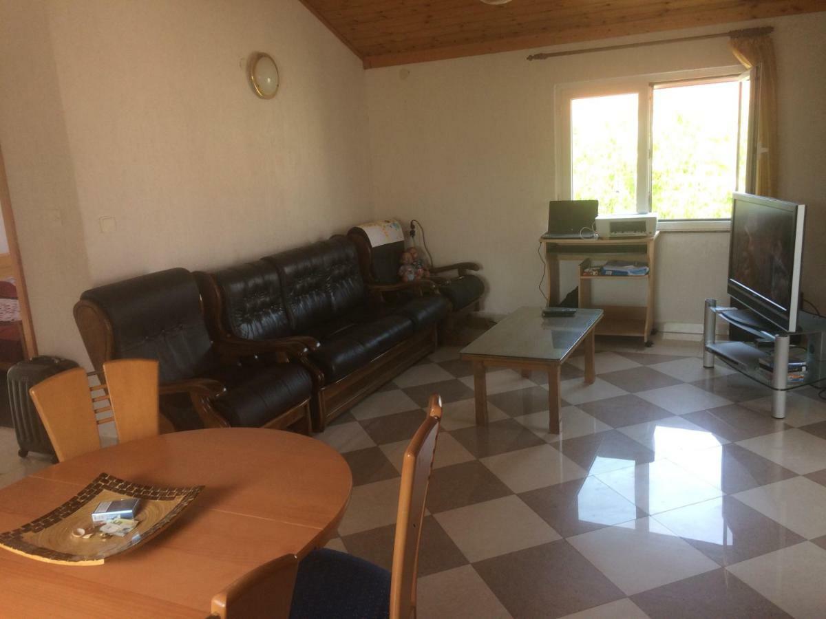 Dragica Apartments Vrsi Exteriér fotografie