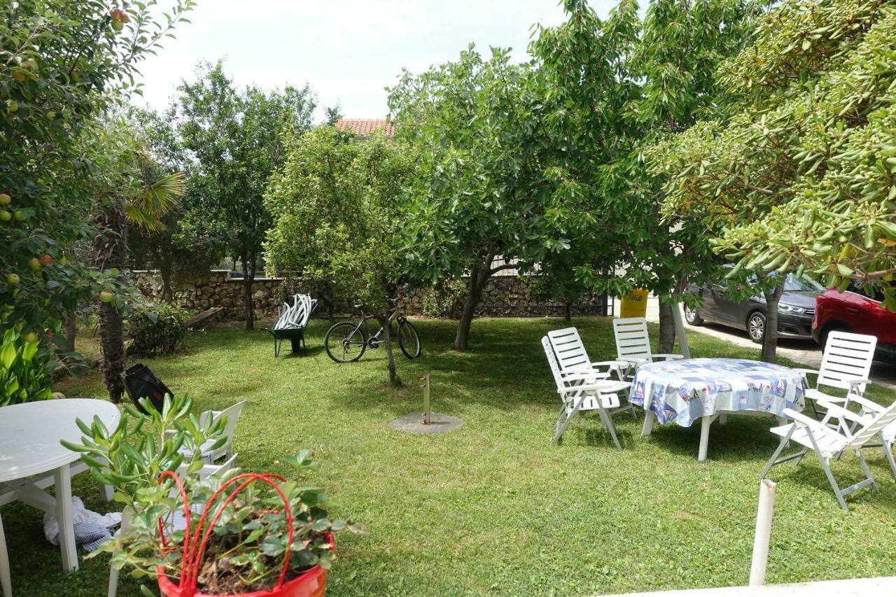 Dragica Apartments Vrsi Exteriér fotografie
